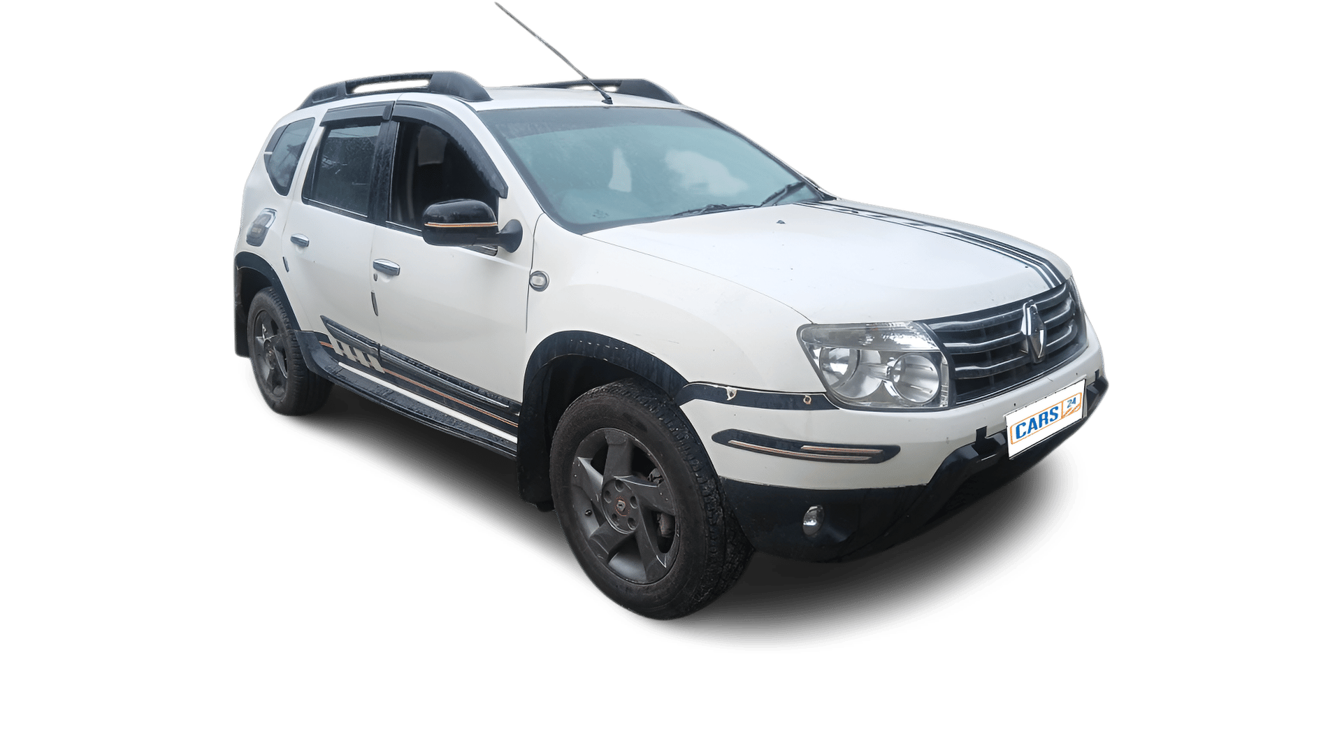 2015 Renault Duster - SUV - Diesel - Manual - ₹2.65 lakh